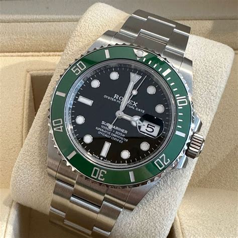 rolex submarina edelstahl gebraucht|rolex submariner gebraucht kaufen.